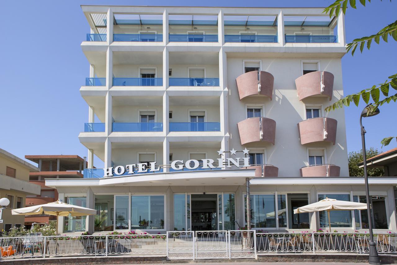 Hotel Gorini Белларія-Іджеа-Марина Екстер'єр фото