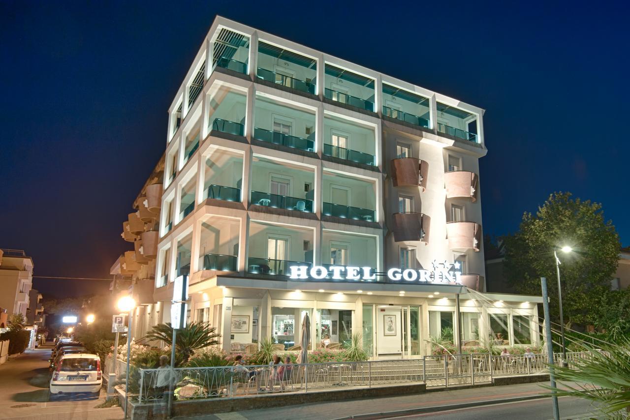 Hotel Gorini Белларія-Іджеа-Марина Екстер'єр фото